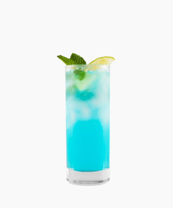 Blue Mojito