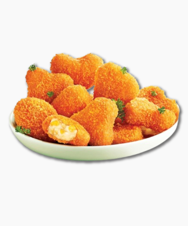 Cheese Corn Nuggets