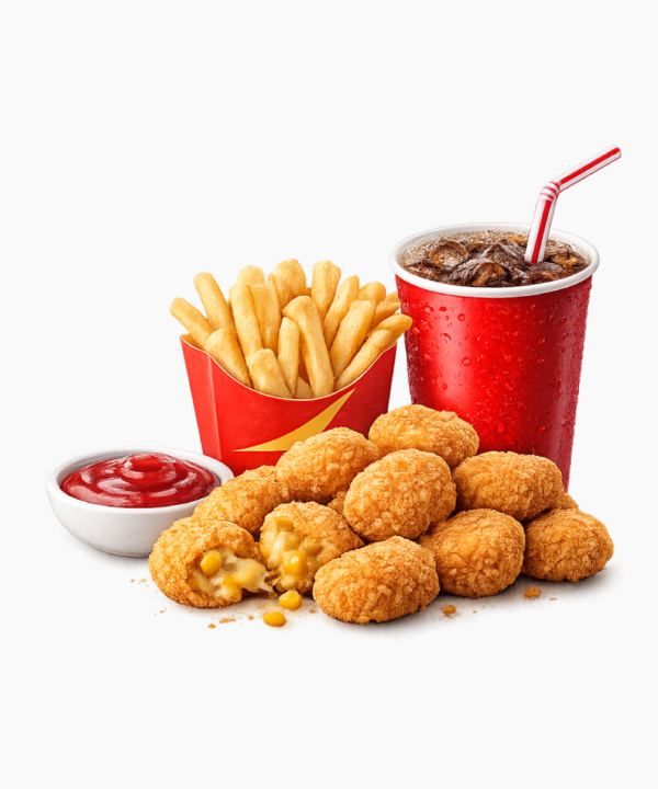 Corn Delight Combo