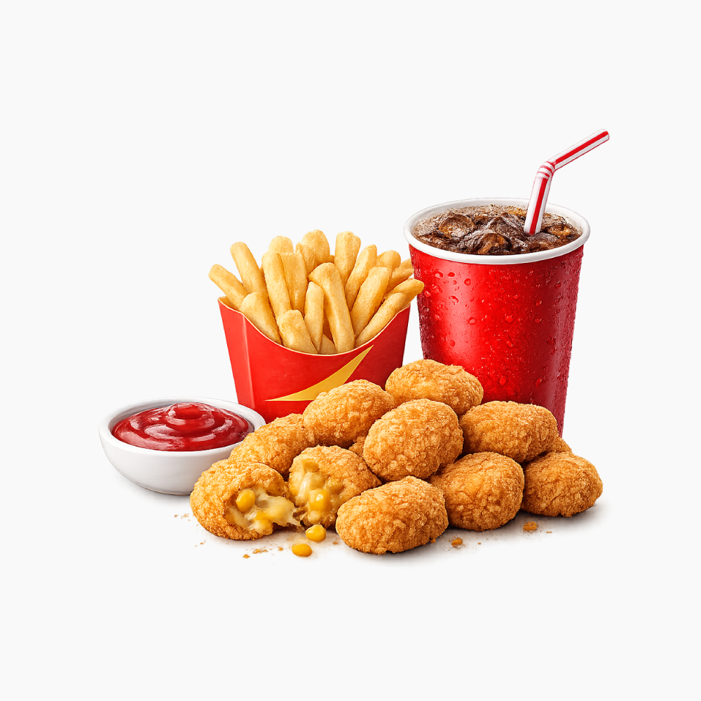 Corn Delight Combo