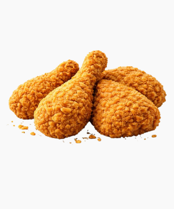 Hot & Crispy Chicken (4 pcs)