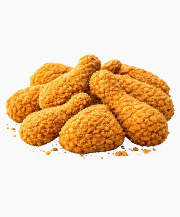 Hot & Crispy Chicken (8 pcs)