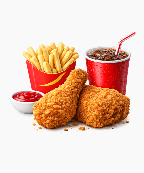 Hot & Crispy Combo