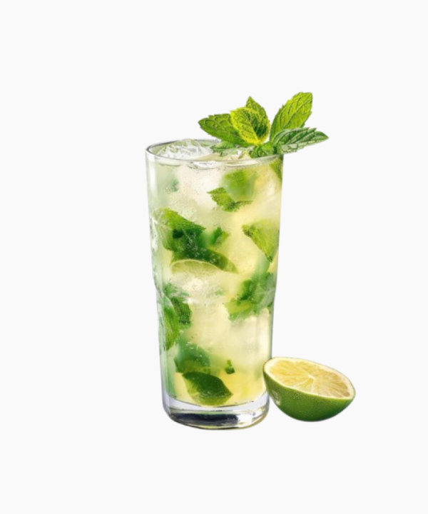 Virgin Mint Mojito