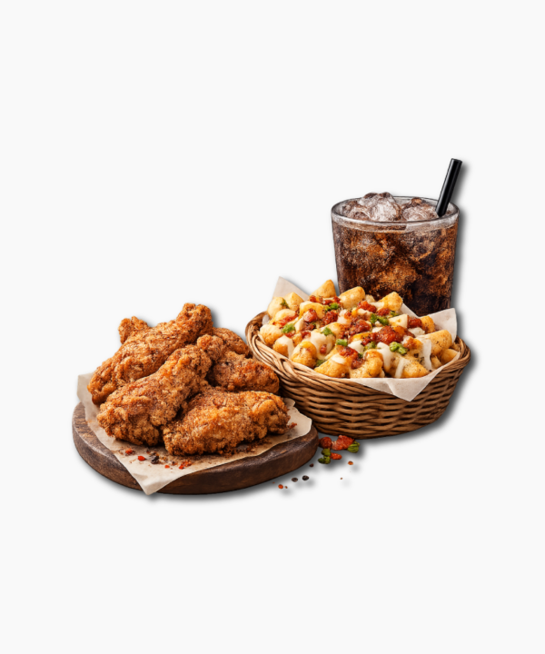 Wings Combo