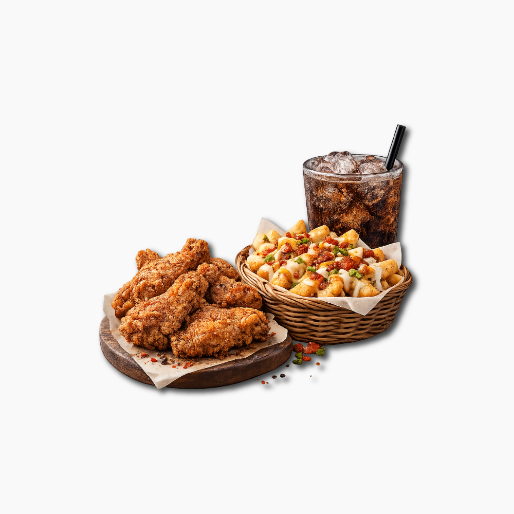 Wings Combo