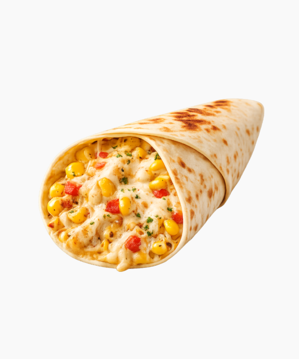 Chease Corn Wrap