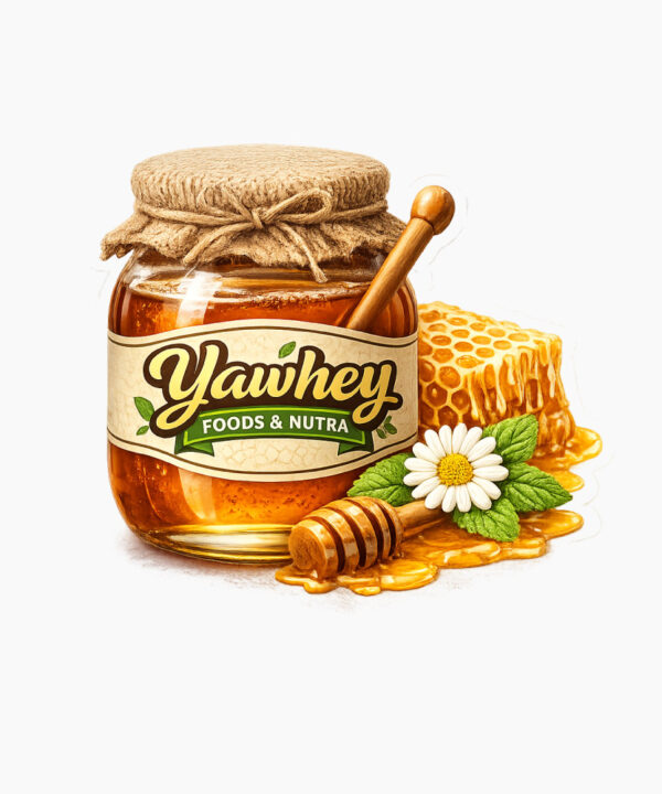 Yawhey Pure Natural Honey