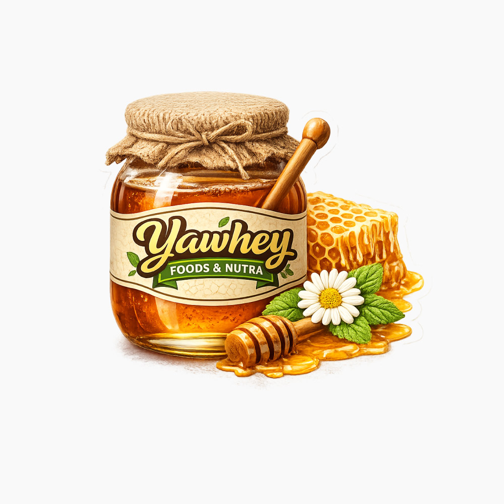 Yawhey Pure Natural Honey