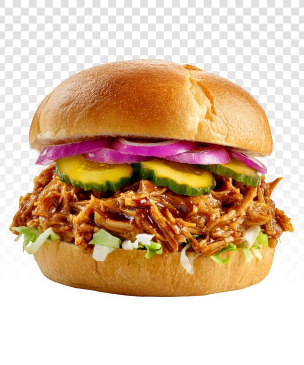 Shawarma Burger