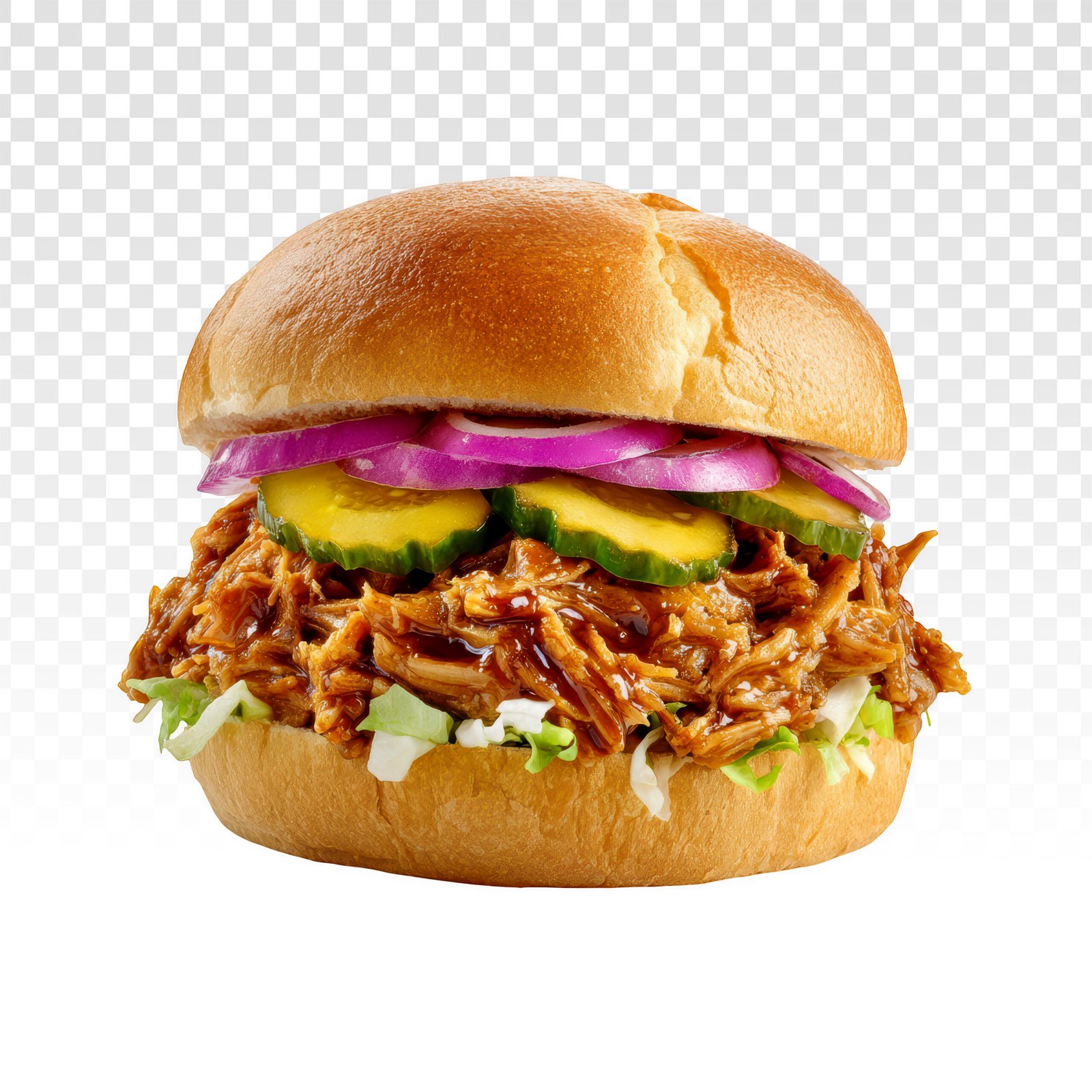 Shawarma Burger