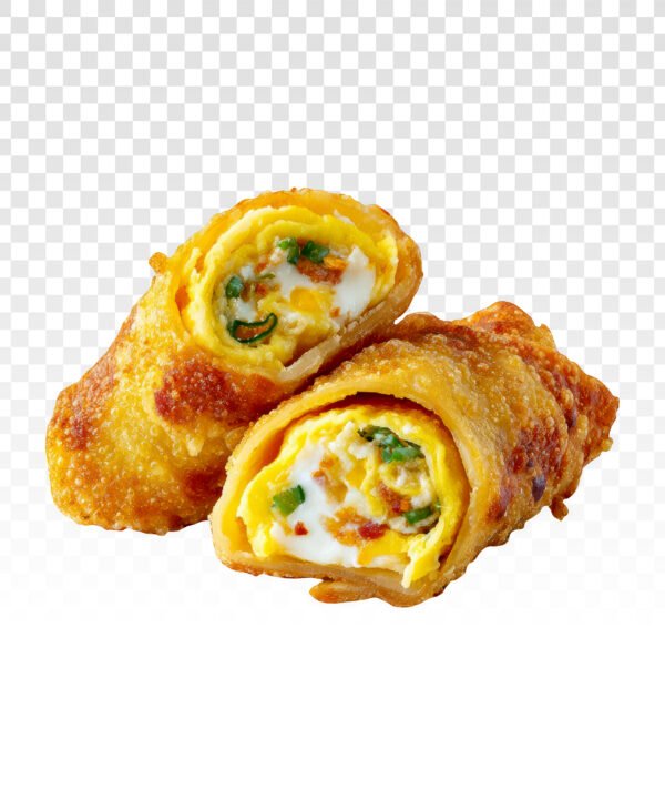 Egg Cheese Pocket