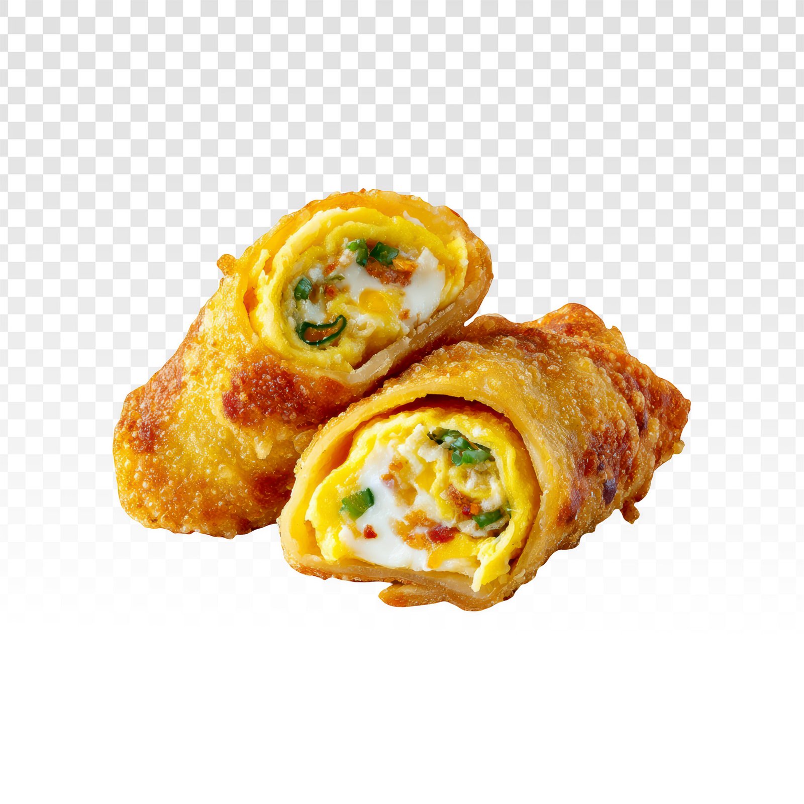 Egg Cheese Pocket