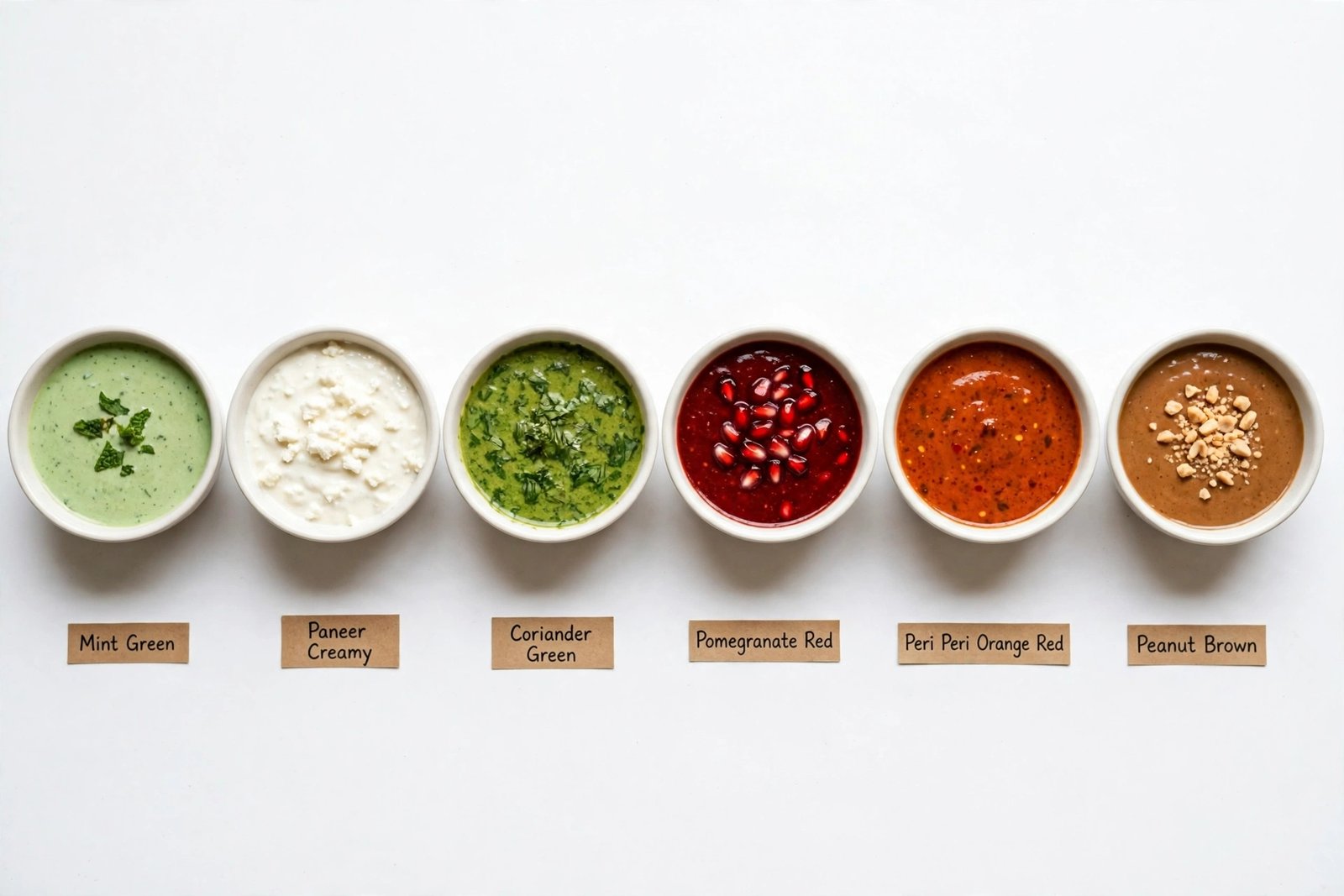 Salad dressing Flavour