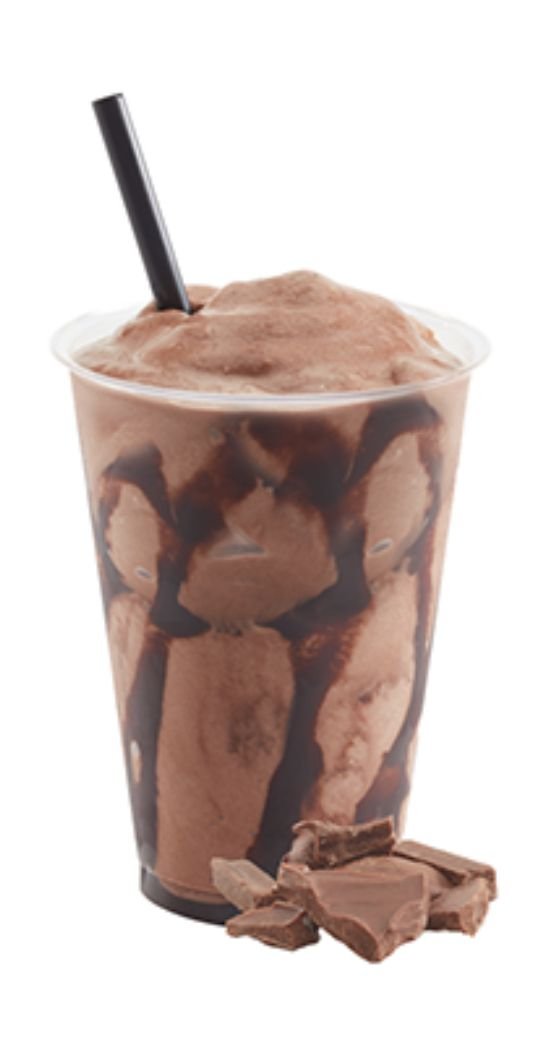 Brownie Milk Shake