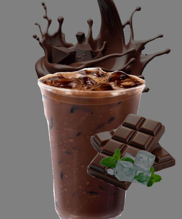 Chocolate Milk Shake