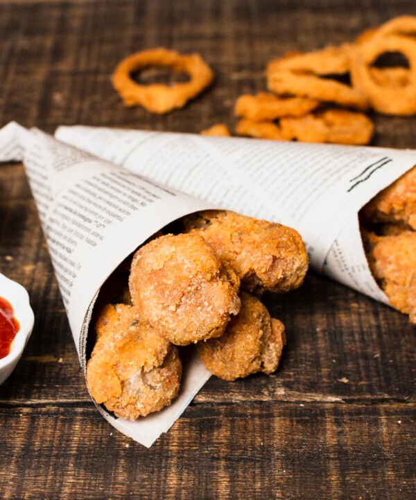 Fried Chicken Pocket